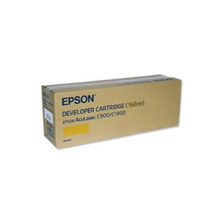 TONER EPSON ORIG. ACULASER C900/1900 AMARILL