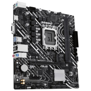 PLACA BASE ASUS PRIME H610M-K ARGB  DDR5 1700 M-ATX/VGA/HDMI