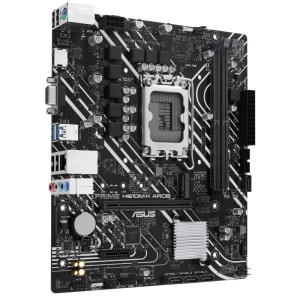 PLACA BASE ASUS PRIME H610M-K ARGB  DDR5 1700 M-ATX/VGA/HDMI