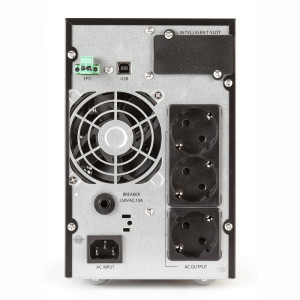 SAI SALICRU SLC 1000 TWIN PRO2 (1000VA/900W) 