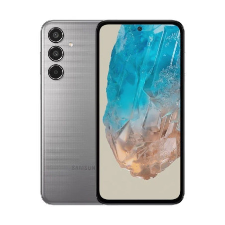 SMARTPHONE  SAMSUNG GALAXY M35 6GB 128GB 6.6" 5G GRIS