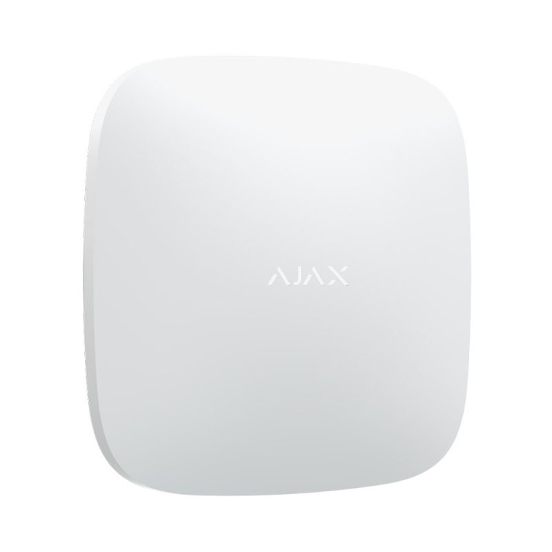 CENTRAL ALARMA AJAX  PROFESIONAL HUB 2 PLUS WIFI BLANCO