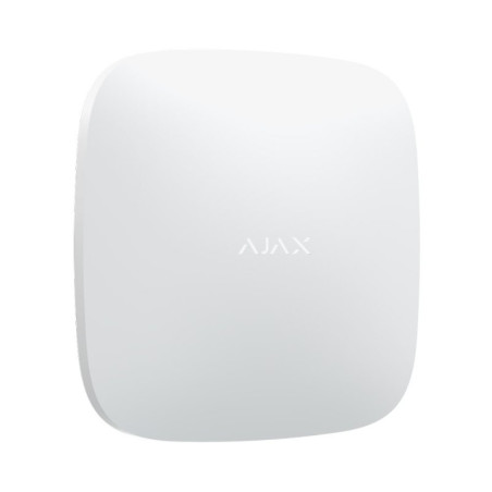 CENTRAL ALARMA AJAX  PROFESIONAL HUB 2 PLUS WIFI BLANCO