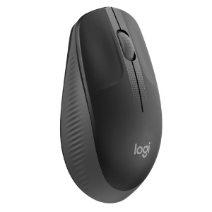 RATON LOGITECH INALAMBRICO  M190  NEGRO 
