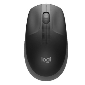 RATON LOGITECH INALAMBRICO  M190  NEGRO 