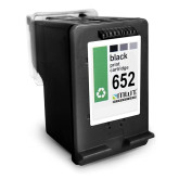 CARTUCHO HP COMP. Nº652 NEGRO(F6V25AE)