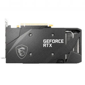 VGA MSI GEFORCE RTX3060 VENTUS 2X  NVIDIA 12GB OC  GDDR6