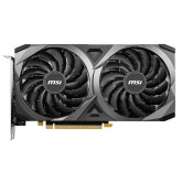 VGA MSI GEFORCE RTX3060 VENTUS 2X  NVIDIA 12GB OC  GDDR6