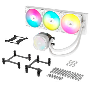 COOLER CORSAIR NAUTILUS 360 RS ARGB REFRIGERACION LIQUIDA