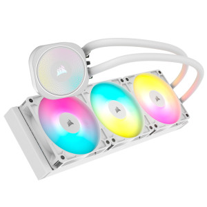 COOLER CORSAIR NAUTILUS 360 RS ARGB REFRIGERACION LIQUIDA