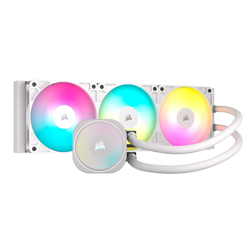 COOLER CORSAIR NAUTILUS 360 RS ARGB REFRIGERACION LIQUIDA