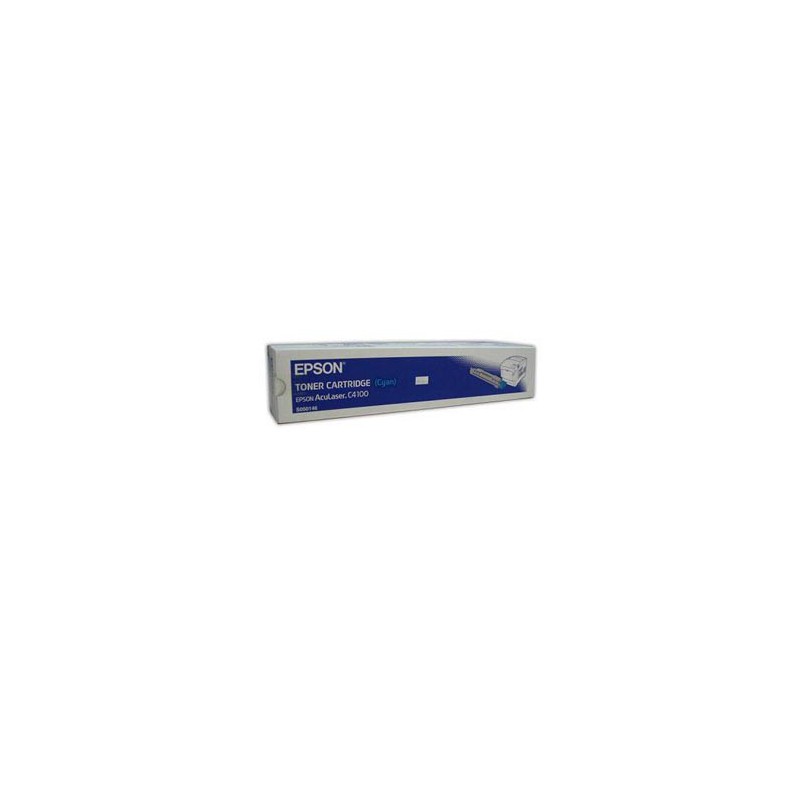 TONER EPSON ORIG. ACUL C4100 C C13S050146