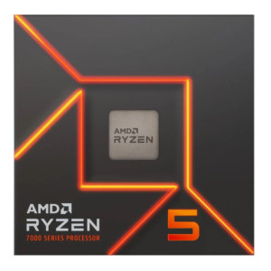 AMD RYZEN 5 AM5 7600X 4.7GHZ 