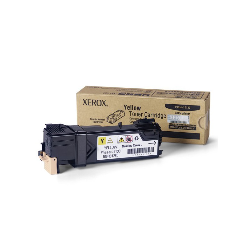TONER XEROX ORIG. PHASER 6130 AMARILLO