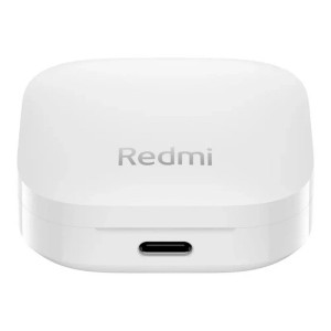 AURICULAR XIAOMI REDMI BUDS 6 ACTIVE ESTUCHE CARGA BLANCO