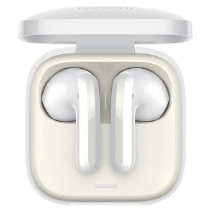 AURICULAR XIAOMI REDMI BUDS 6 ACTIVE ESTUCHE CARGA BLANCO