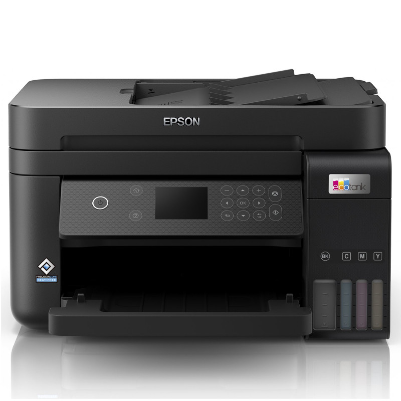 MULTIFUNCION EPSON INKJET A4 ECOTANK ET-3850 