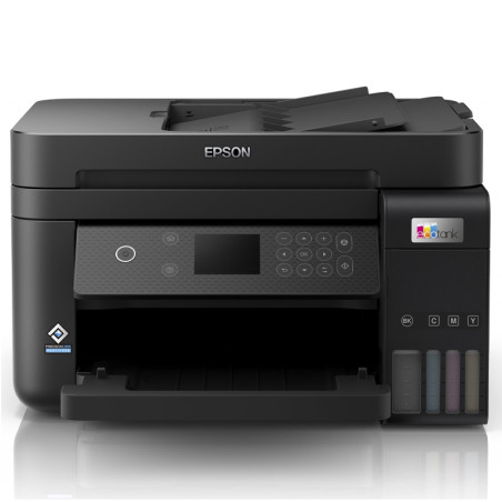 MULTIFUNCION EPSON INKJET A4 ECOTANK ET-3850 