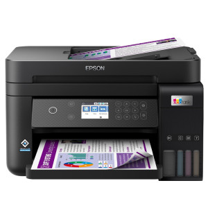 MULTIFUNCION EPSON INKJET A4 ECOTANK ET-3850 