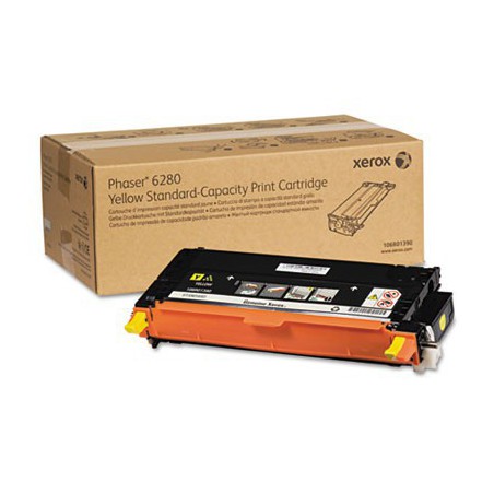 TONER XEROX ORIG.PHASER 6280 AMARIL 2.200 PAG