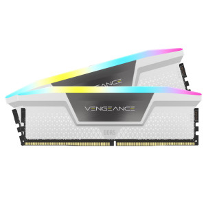 DIMM CORSAIR DDR5 32GB 2*16GB 6000MHZ 1.35V CL36 BLANCA