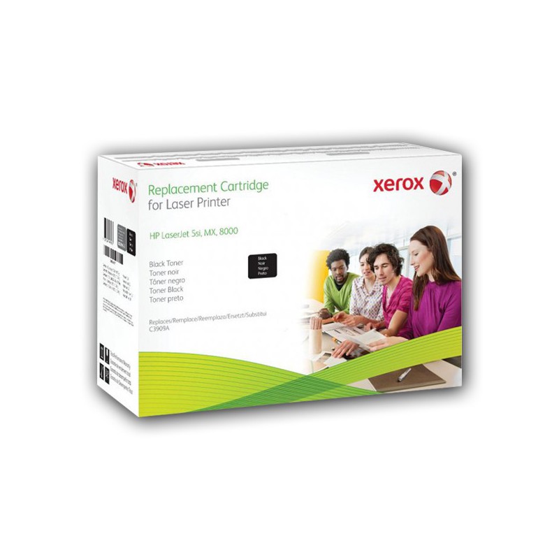 TONER XEROX ORIG. 003R94397 COMP. C3909A DE HP