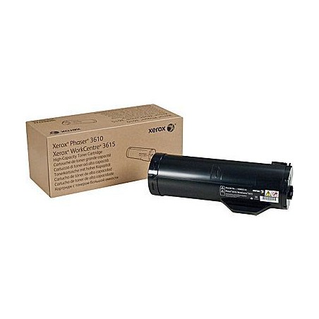 TONER XEROX ORIG. PHASER 3610 NEGRO 14.000 PAG.