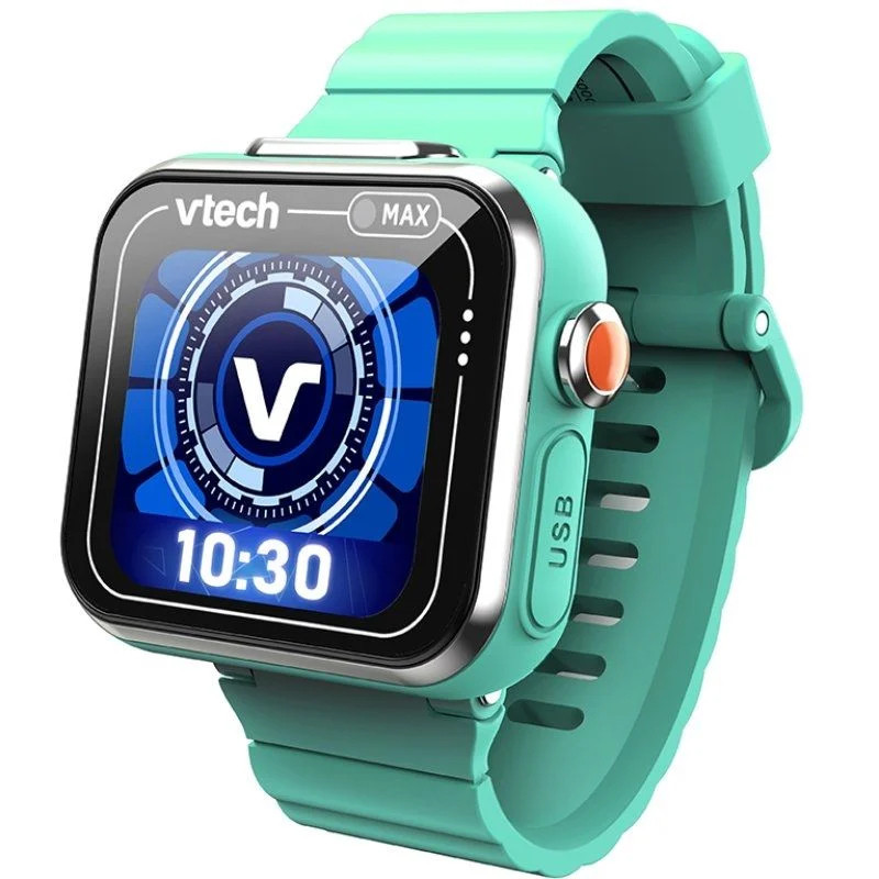 SMARTWATCH VTECH KIDIZOOM MAX AGUAMARINA