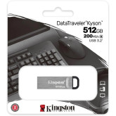PENDRIVE KINGSTON 512GB DATATRAVELER KYSON  USB 3.2
