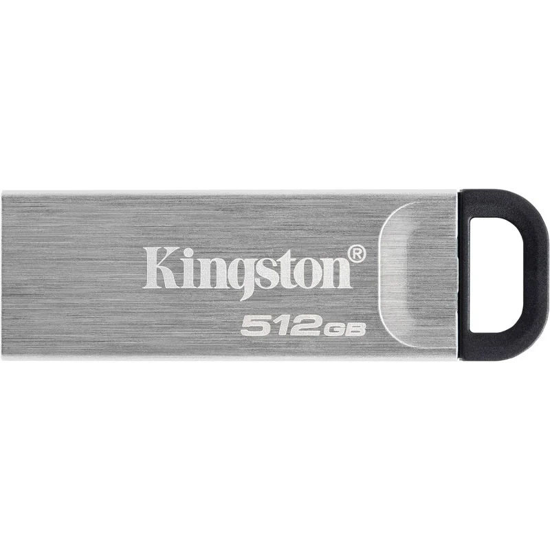PENDRIVE KINGSTON 512GB DATATRAVELER KYSON  USB 3.2
