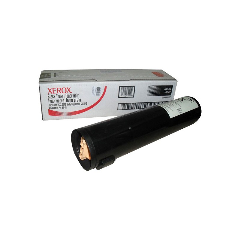 TONER XEROX ORIG. NEGRO 006R01122