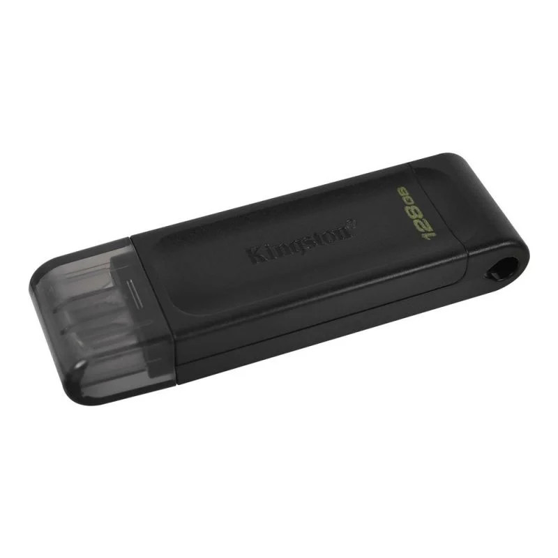 PENDRIVE KINGSTON 128GB DATATRAVELER 70 USB TIPO-C