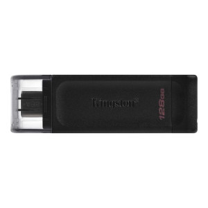 PENDRIVE KINGSTON 128GB DATATRAVELER 70 USB TIPO-C