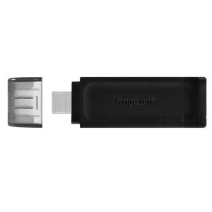 PENDRIVE KINGSTON 128GB DATATRAVELER 70 USB TIPO-C