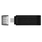PENDRIVE KINGSTON 128GB DATATRAVELER 70 USB TIPO-C