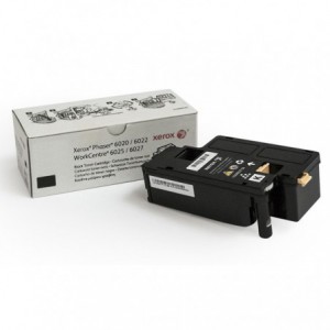 TONER XEROX ORIG. PHASER 6020 NEGRO 106R02759