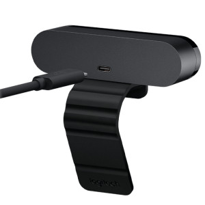 CAMARA LOGITECH WEBCAM BRIO 4K 4096 X 2160 ULTRA HD