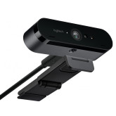 CAMARA LOGITECH WEBCAM BRIO 4K 4096 X 2160 ULTRA HD