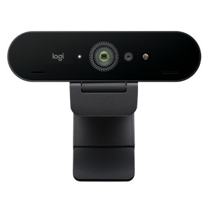 CAMARA LOGITECH WEBCAM BRIO 4K 4096 X 2160 ULTRA HD