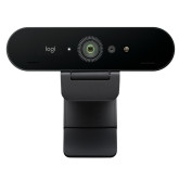 CAMARA LOGITECH WEBCAM BRIO 4K 4096 X 2160 ULTRA HD