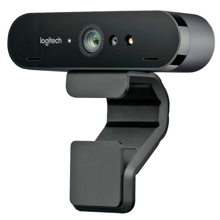 CAMARA LOGITECH WEBCAM BRIO 4K 4096 X 2160 ULTRA HD
