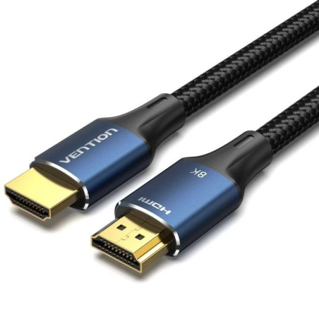 CABLE VENTION HDMI 2.1 8K MACHO HDMI MACHO 5M AZUL ALGLJ