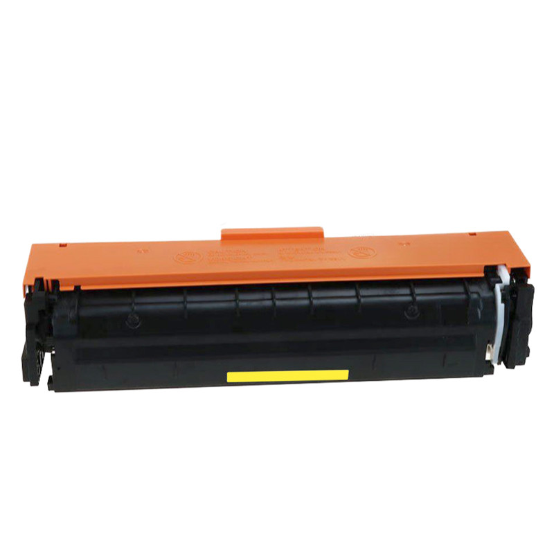 TONER COMP. HP  CF532A  XL AMARILLO 205 
