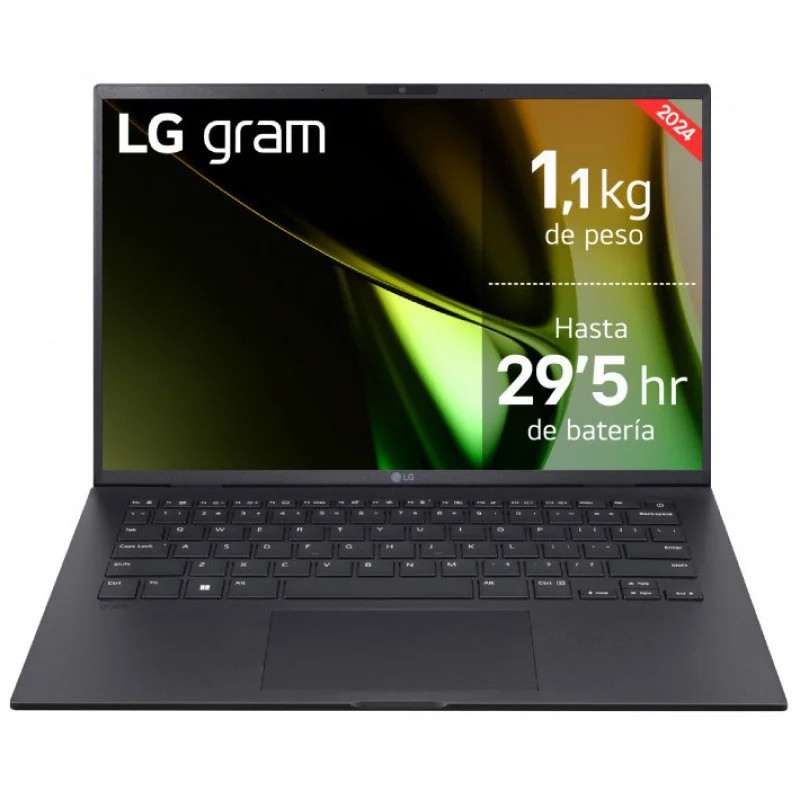 PORTATIL LG GRAM 14Z90S-G.AD78B ULTRA I7 32GB 1TB 14" W11