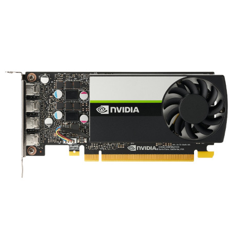 VGA NVIDIA T1000 4GB GDDR6 20X22AA