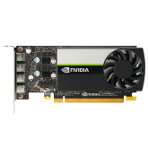 VGA NVIDIA T1000 4GB GDDR6 20X22AA