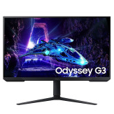MONITOR SAMSUNG 32" ODYSSEY G3 180HZ REGULABLE NEGRO