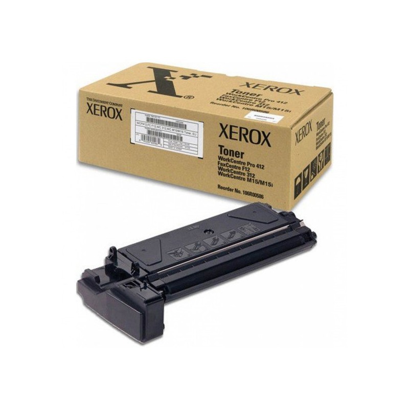 TONER XEROX ORIG. PRO412 M15 M15I 6.000 PAG. 