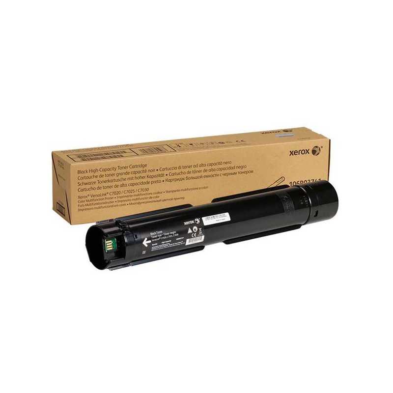 TONER XEROX ORIG.VERSALINK C7020 NEGRO 16.100 PAG.