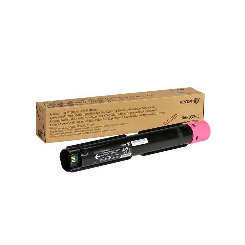 TONER XEROX ORIG.VERSALINK C7020 MAGENTA 9.800 PAG.